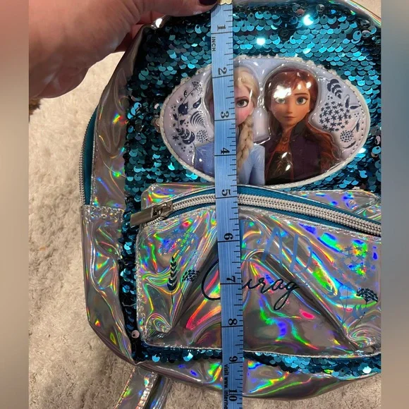 Mini Frozen backpack - Picture 5 of 6